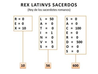 El Arma Secreta de Babilonia...