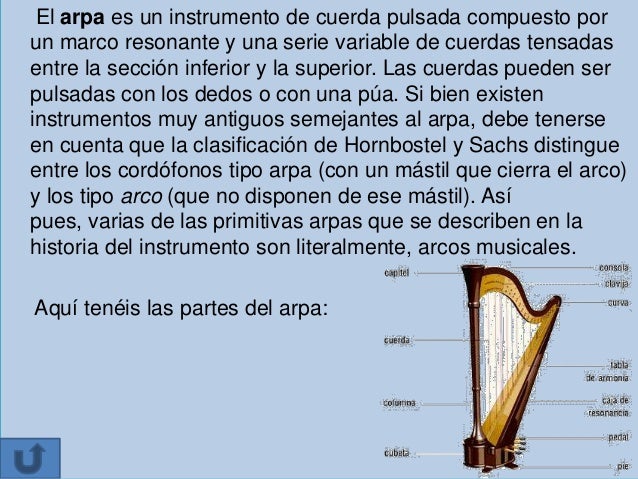 el arpa musica essay my favourite place