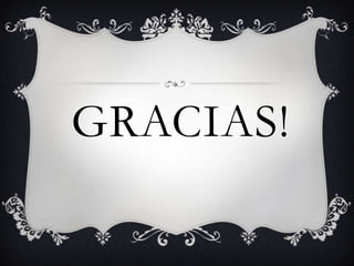 GRACIAS!
 