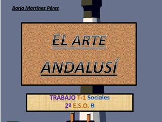 Borja Martínez Pérez
 