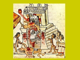 El arte azteca