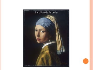 La chica de la perla 