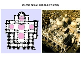 IGLESIA DE SAN MARCOS (VENECIA)
 