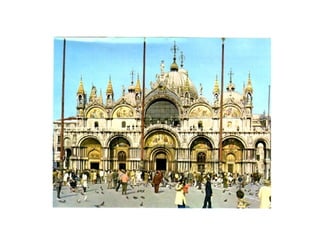 IGLESIA DE SAN MARCOS (VENECIA)
 