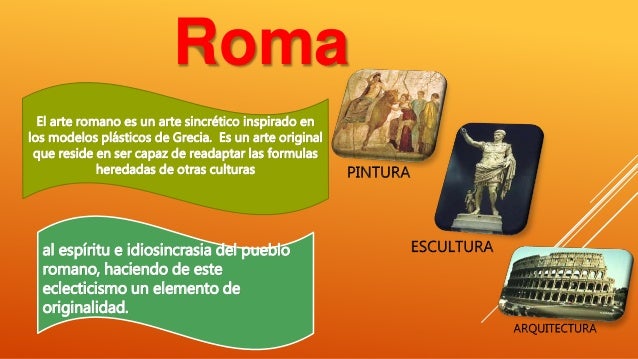 El arte clasico (grecia y roma)