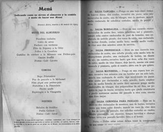 El arte culinario de francisco figueredo buenos aires (1914)