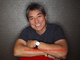 Punto 36 Invoca reciprocidad.
 