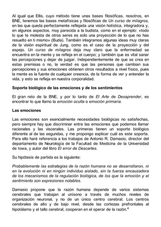 EL ARTE DE DESAPRENDER, EL ARTE DE LA BIONEUROEMOCION.pdf