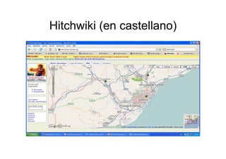 Hitchwiki (en castellano)
 