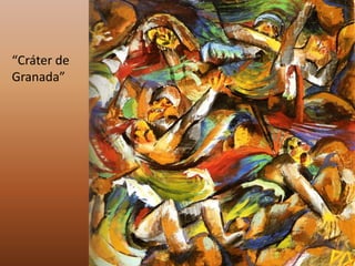 “Cráter de
Granada”
 