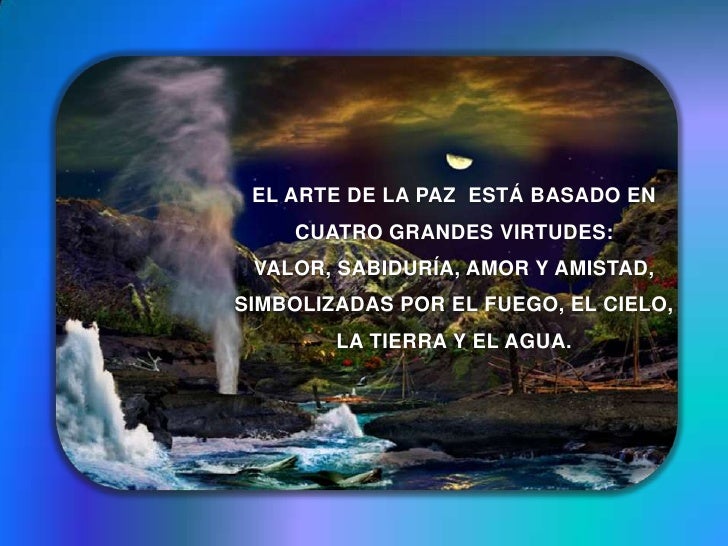 El Arte De La Paz