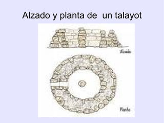 Policromía (varios colores) con predominio del ocre rojizo y trazo negro. 