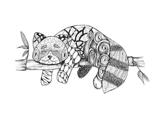 El arte del garabateo