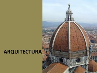 ARQUITECTURA

 
