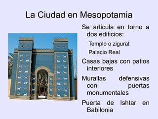 Política: ciudades estado  independientes, dirigidas por un soberano (representante del dios en la Tierra) y una poderosa casta sacerdotal (En, Ensi, Patesi)  