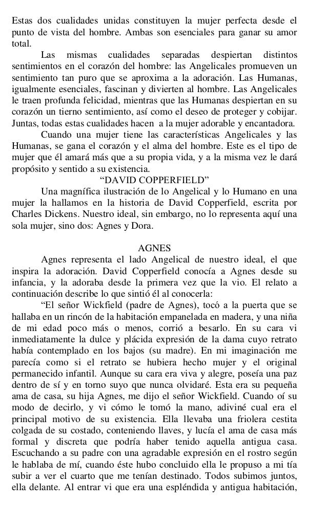 El arte de ser la mujer encantadora