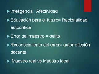 El arte de_ser_maestro