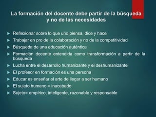 El arte de_ser_maestro