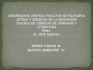 WENDY FARIAS M.
QUINTO SEMESTRE ‘’A’’
 