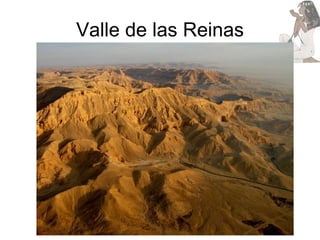 Valle de las Reinas 