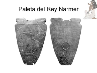 Paleta del Rey Narmer 