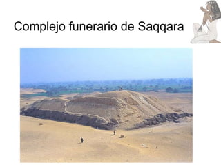Complejo funerario de Saqqara 