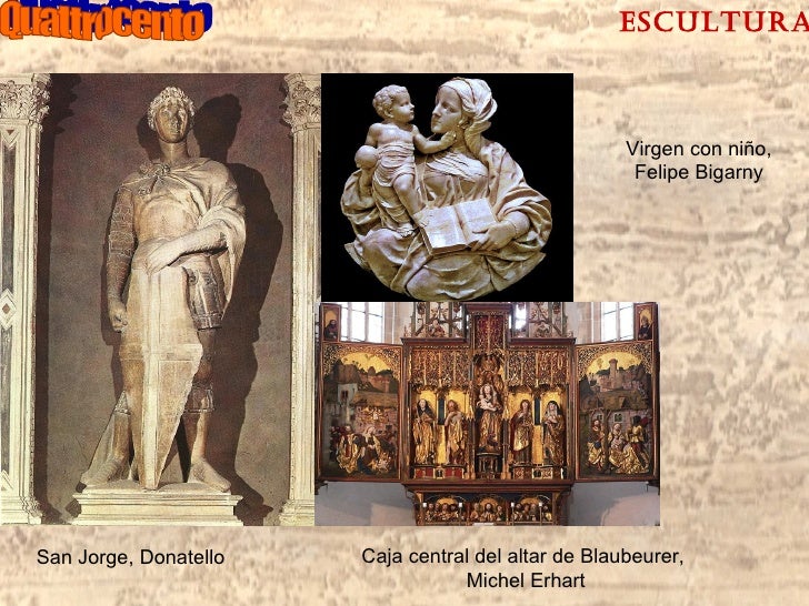 El arte en la edad moderna