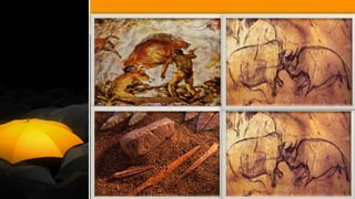 El arte en la prehistoria