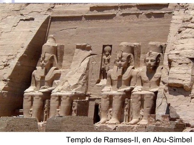 El arte en las civilizaciones antiguas,egipto ii