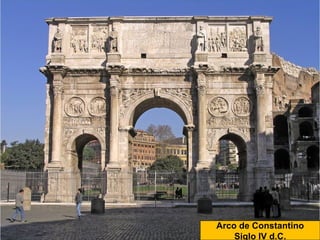 Arquitectura romana