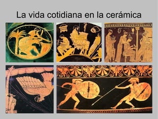 PERIODO ARCAICO Ejemplos del escultura arcaica 