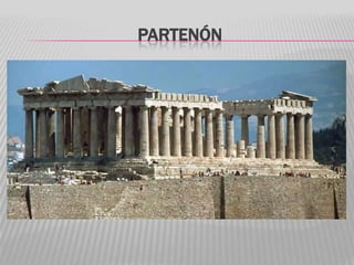 PARTENÓN
 