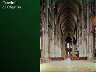Catedral  de Chartres 