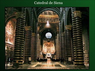 Catedral de Siena 