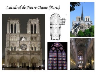 Catedral de Notre Dame (Paris)
 