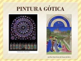 PINTURA GÓTICA

Las Muy Ricas Horas del Duque de Berry

 