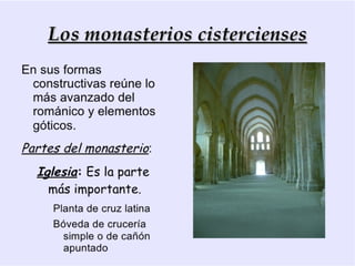 El arte gótico 4
 