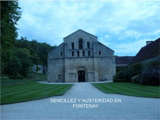 El arte gótico 7
 