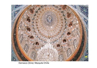 Damasco (Siria): Mezquita Chiíta
 