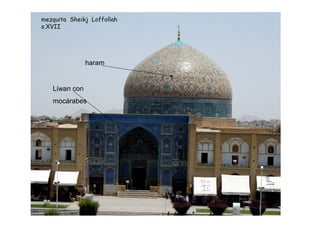 haram


Liwan con
mocárabes
 