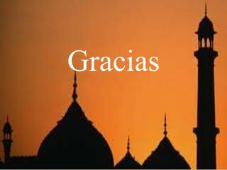 Gracias

 