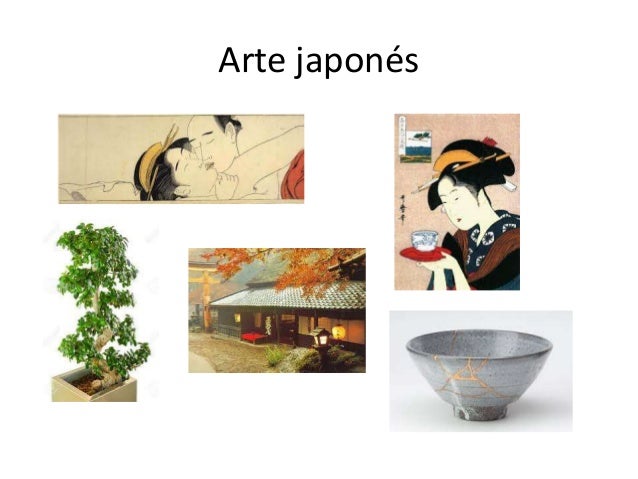 El arte islámico, chino y japonés