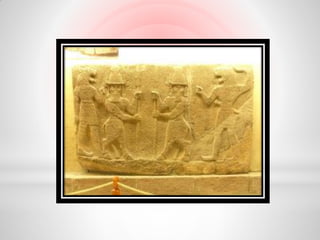 El arte luvio arameo