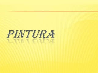 Pintura