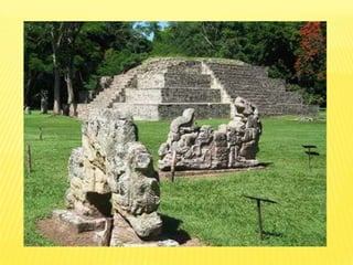 El arte maya