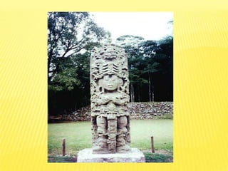 El arte maya