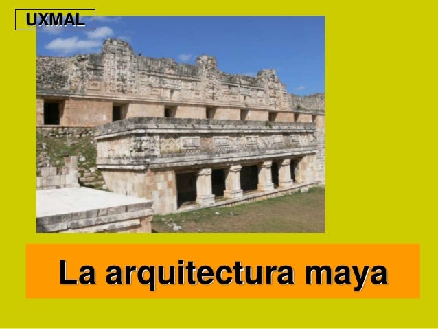 El Arte Maya