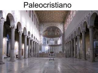 Paleocristiano
 