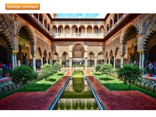 Mudéjar cortesano
 
