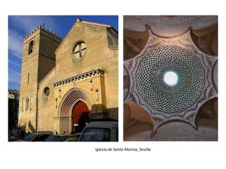 Iglesia de Santa Marina, Sevilla
 